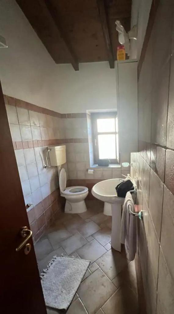 La Corte Degli Aranci Senorbi Bagian luar foto