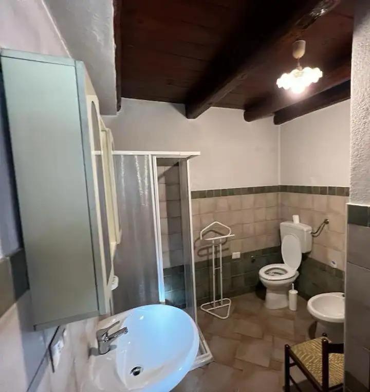 La Corte Degli Aranci Senorbi Bagian luar foto
